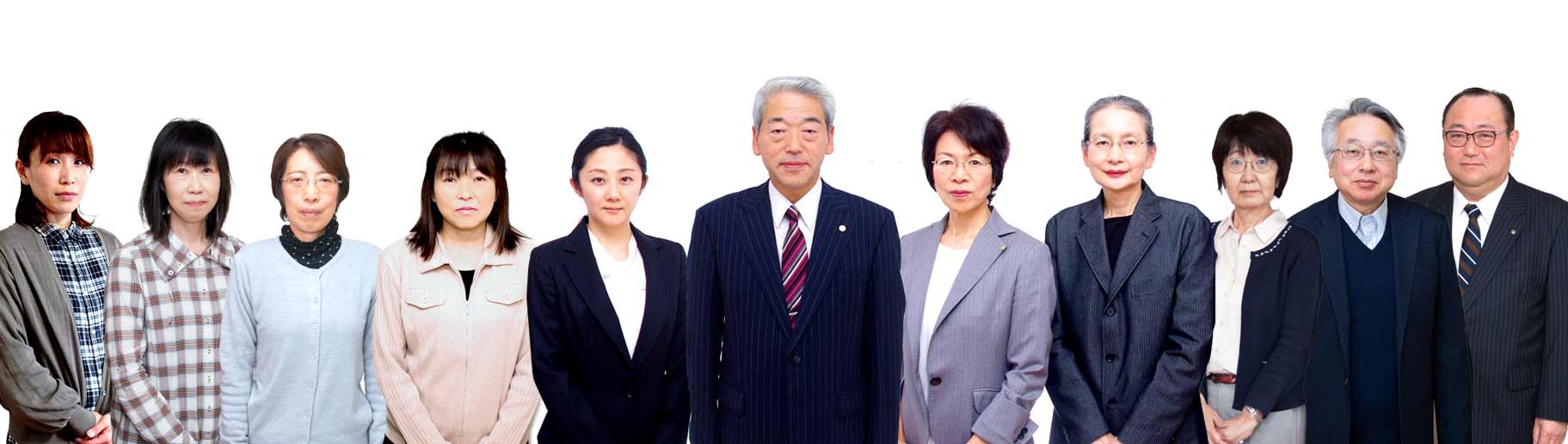 金山会計事務所本部スタッフ